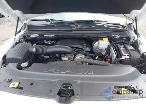 2021 Ram 1500 Big Horn 4X4 6'4 Box from USA, damaged, VIN 1C6SRFBT9MN760100